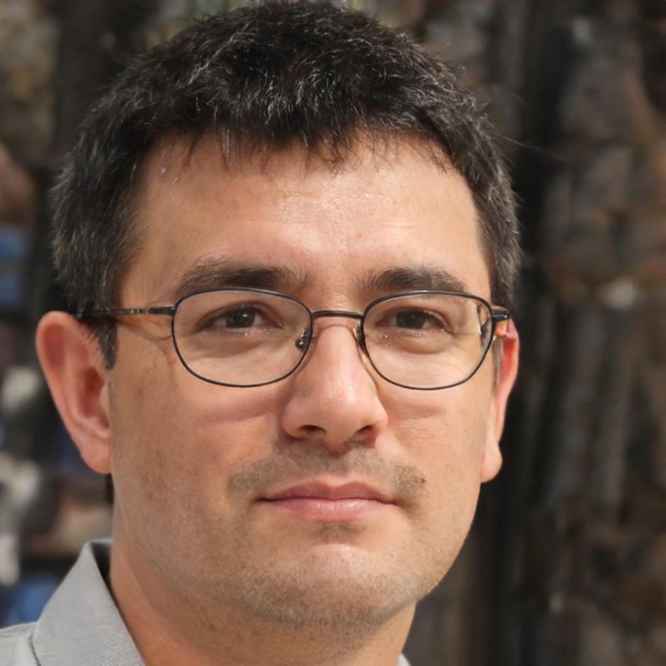 Tomasz Kowalczyk - koordynator programów edukacyjnych w zakresie pracy socjalnej