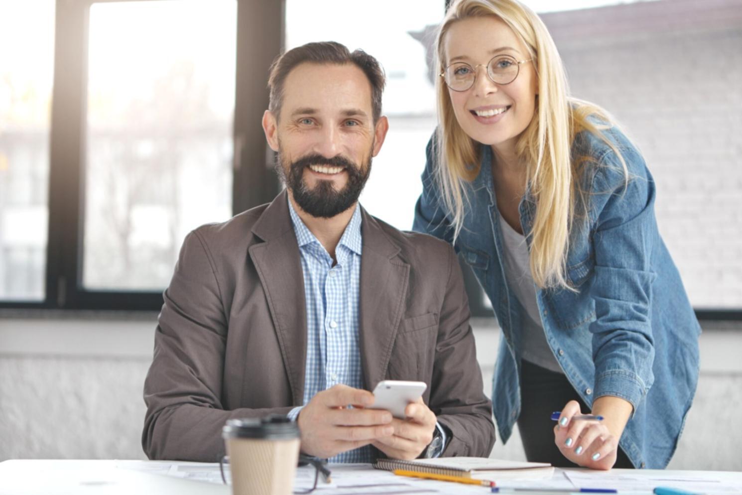 Zespół specjalistów Jovmira Calvento podczas warsztatów z zarządzania przypadkami w pracy socjalnej